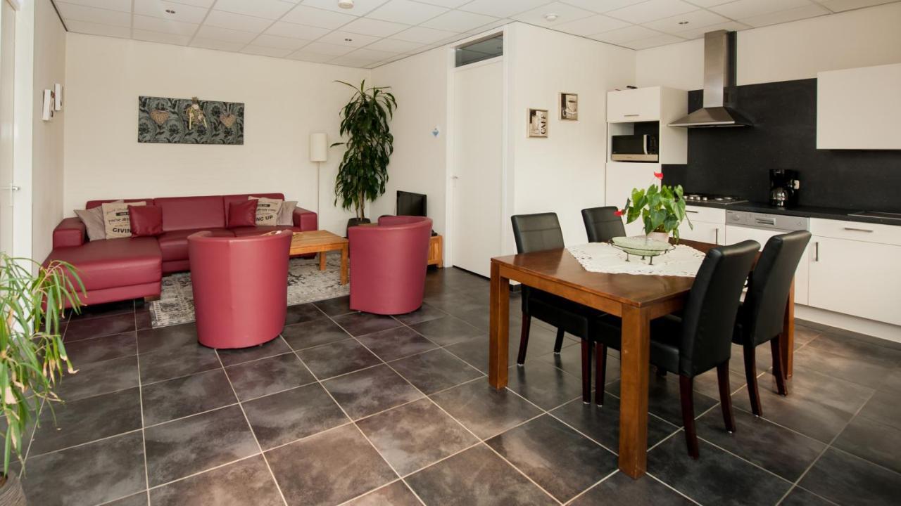 Camping en vakantiewoning 'Ut Tumpke' Kessel  Bagian luar foto