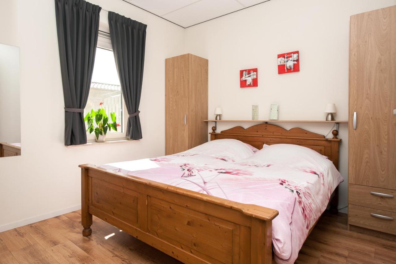 Camping en vakantiewoning 'Ut Tumpke' Kessel  Bagian luar foto