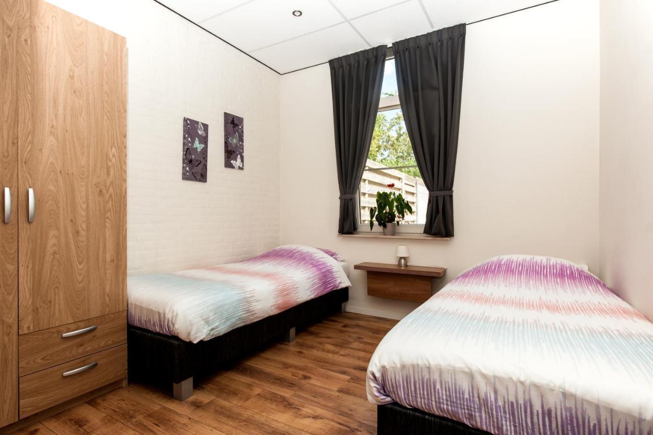 Camping en vakantiewoning 'Ut Tumpke' Kessel  Bagian luar foto