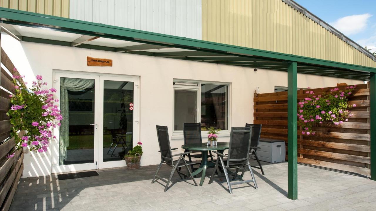Camping en vakantiewoning 'Ut Tumpke' Kessel  Bagian luar foto
