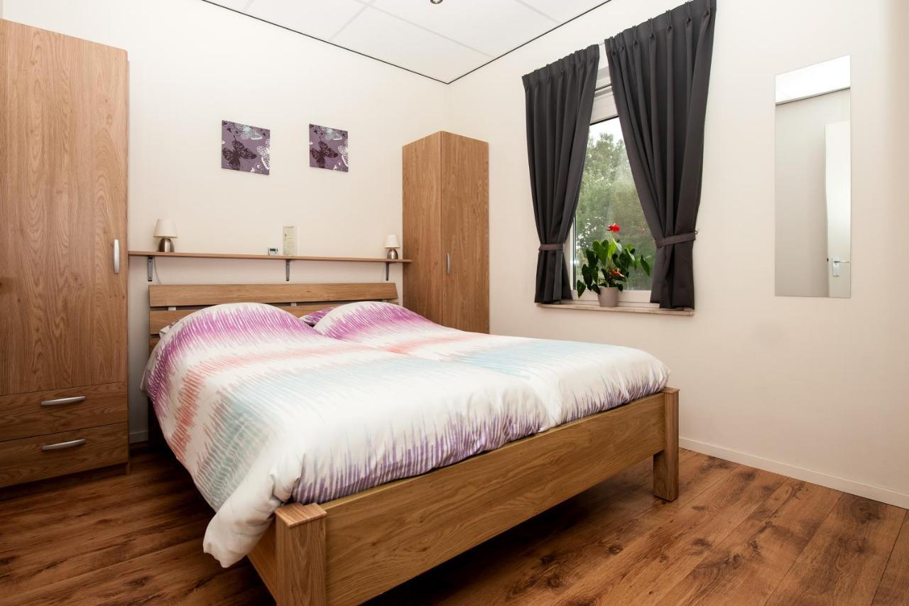 Camping en vakantiewoning 'Ut Tumpke' Kessel  Bagian luar foto